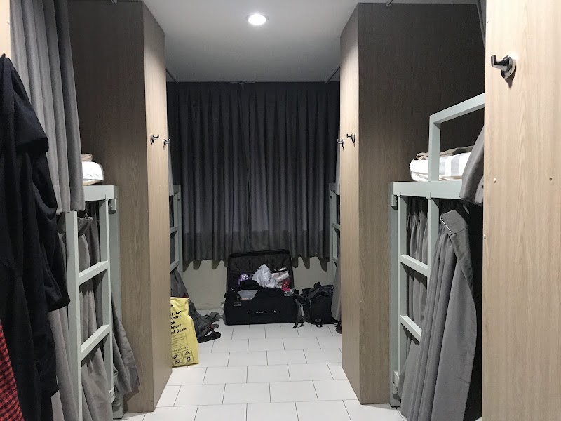Yim Yam Hostel & Garden - Yim Yam Hostel & Garden 503, 2 Thanon Phetchaburi, Khwaeng Thanon Phaya Thai, Khet Ratchathewi, Krung Thep Maha Nakhon 10400, Thailand