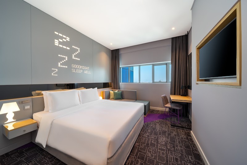 Studio M Hotel Al Barsha - Studio M Hotel Al Barsha Street 5 - البرشاء الأولى - البرشاء - دبي - United Arab Emirates
