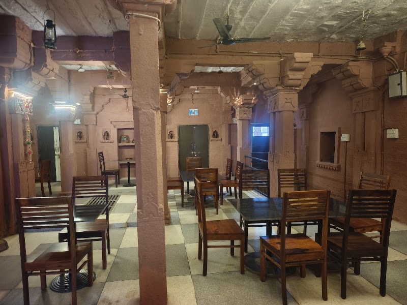 Sunset Cafe And Restaurant - Sunset Cafe And Restaurant Singh Pole Marg, Navchowkiya, Sodagaran Mohalla, Jodhpur, Rajasthan 342001, India