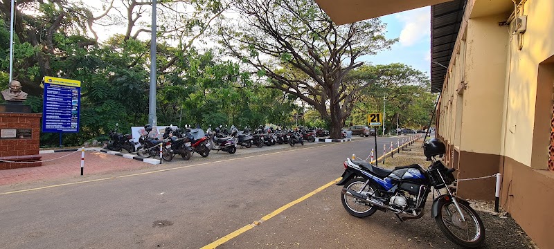 Nileshwar Railway Station - Nileshwar Railway Station, 744P+F53, Nileshwar Railway Station Rd, Nileshwar, Kerala 671314, India