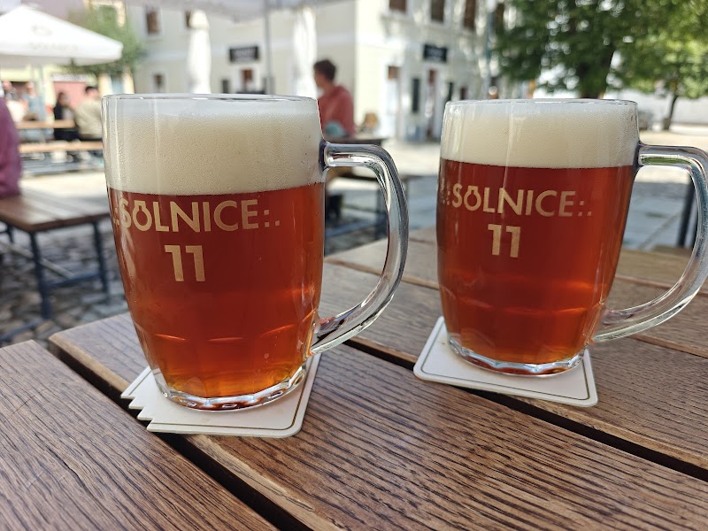Solnice - Solnice, Piaristické náměstí 3, 370 01 České Budějovice-České Budějovice 1, Czechia