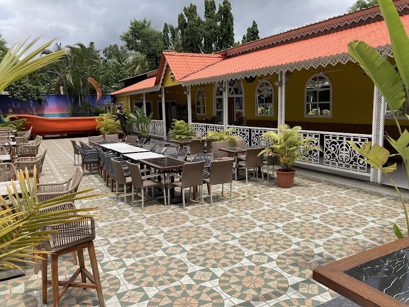 Dokk Tropical Kitchen - Dokk Tropical Kitchen, Jagtap Chowk, Vikas Nagar, Wanwadi, Pune, Maharashtra 411040, India
