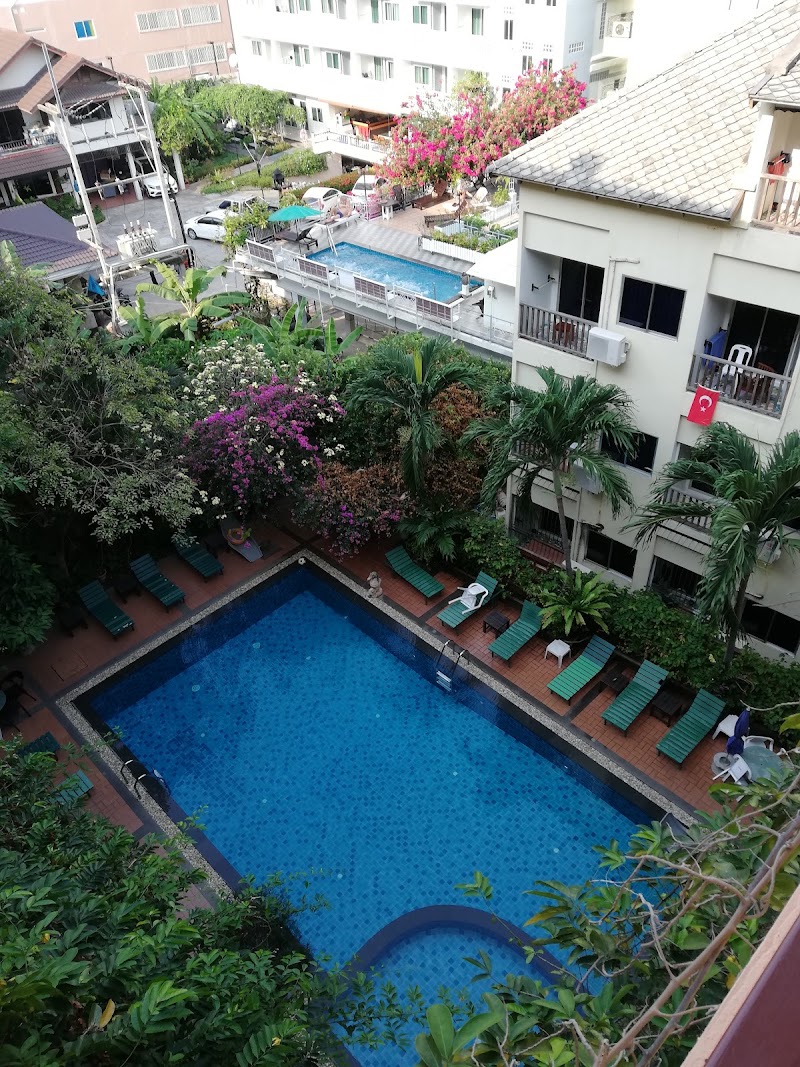 Opey De Place Pattaya - Opey De Place Pattaya 312/86 หมู่ที่ 9 Soi Durian Pattaya Sai 3, Muang Pattaya, Amphoe Bang Lamung, Chang Wat Chon Buri 20150, Thailand