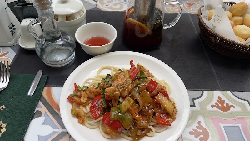 Navat Chaikhana - Navat Chaikhana Кульджинский тракт 106, Almaty 050019, Kazakhstan