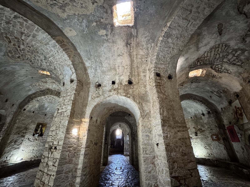 The Castle of Porto Palermo - The Castle of Porto Palermo, Kalaja e Ali Pashë Tepelenës, Porto Palermo, Albania