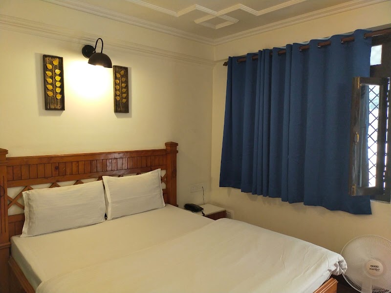 Hotel Ambassador - Hotel Ambassador, Mall Rd, Mallital, Nainital, Uttarakhand 263001, India