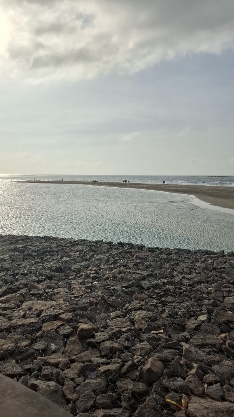 Arichal Munai Beach, Dhanush Kodi - Arichal Munai Beach, Dhanush Kodi, Dhanushkodi, Tamil Nadu, India