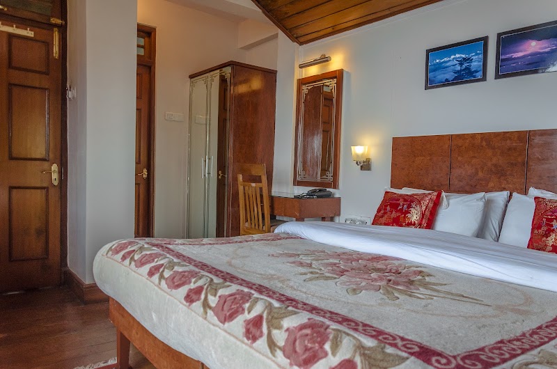 Hotel Shangri-La Regency - Hotel Shangri-La Regency, 21, Gandhi Rd, opposite Bethany school, Limbugaon, Darjeeling, West Bengal 734101, India