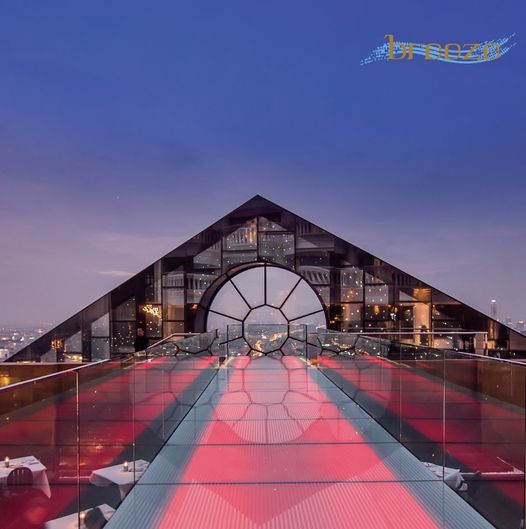 Breeze - Breeze, 52nd Floor, State Tower Bangkok, 1055 Si Lom Rd, Si Lom, Khet Bang Rak, Krung Thep Maha Nakhon 10500, Thailand