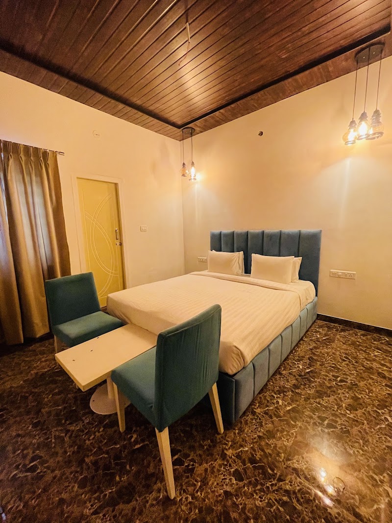 The Palm Villa Resort & Home Stays - The Palm Villa Resort & Home Stays, Bhilo ka bedla ,N.H.-27 ,pratap pura, girva, near kushaL baGh, opposite pacific hospital, Udaipur, Oton Ka Gurha, Rajasthan 313001, India