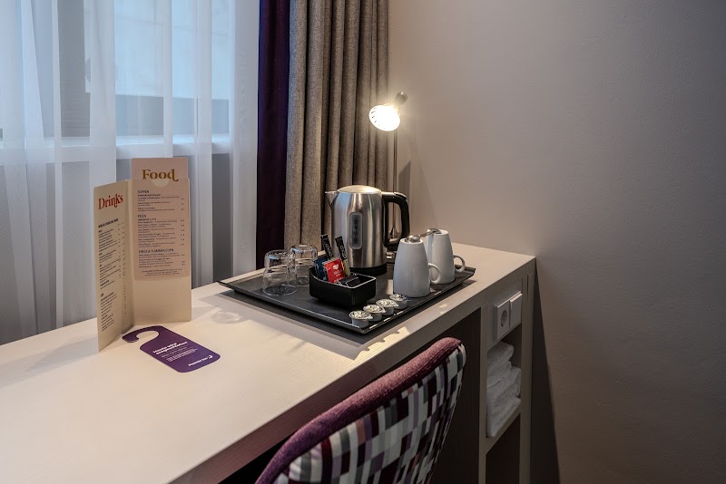 Premier Inn Koblenz City Hotel - Premier Inn Koblenz City Hotel, Clemensstraße 32, 56068 Koblenz, Germany