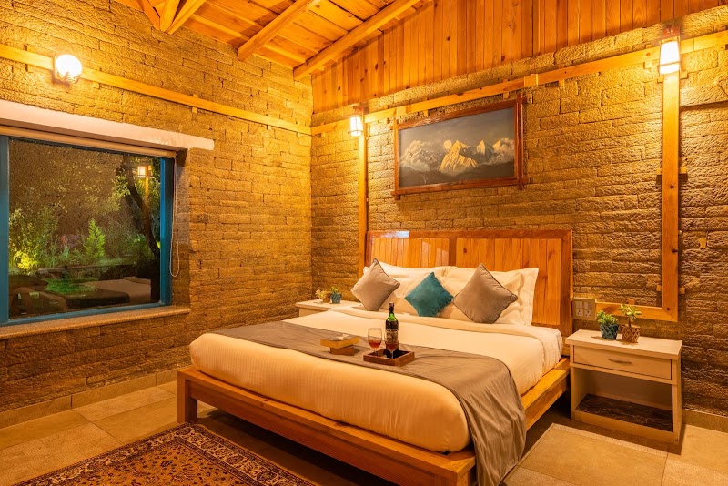 Dharohar Retreat - Dharohar Retreat, Satkhol, Mukteshwar, Uttarakhand 263158, India