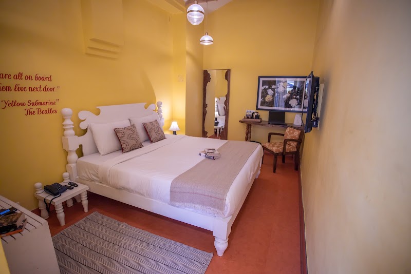 Seclude Mussoorie - Seclude Mussoorie Westonal Cottage, Picture Palace Road, The Mall Road, Mussoorie, Uttarakhand 248179, India