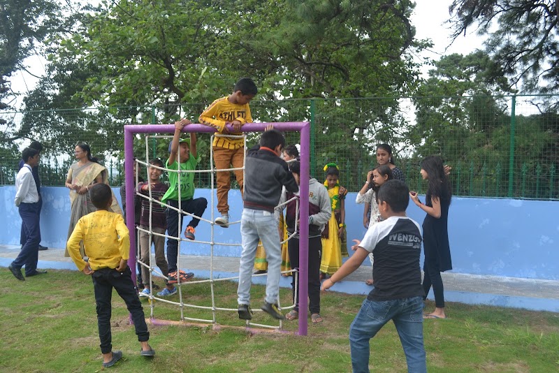 Lumparing Greenery Children Park