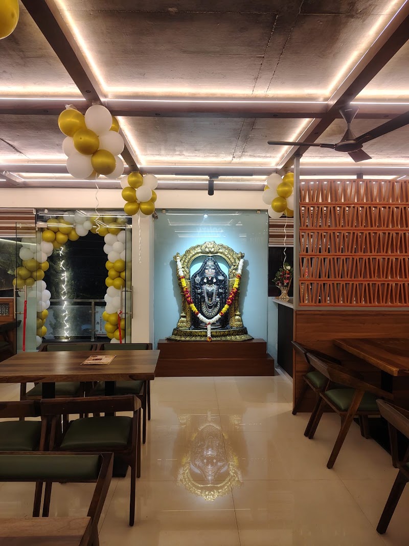 Shrivari Cafe - South Indian Restaurant