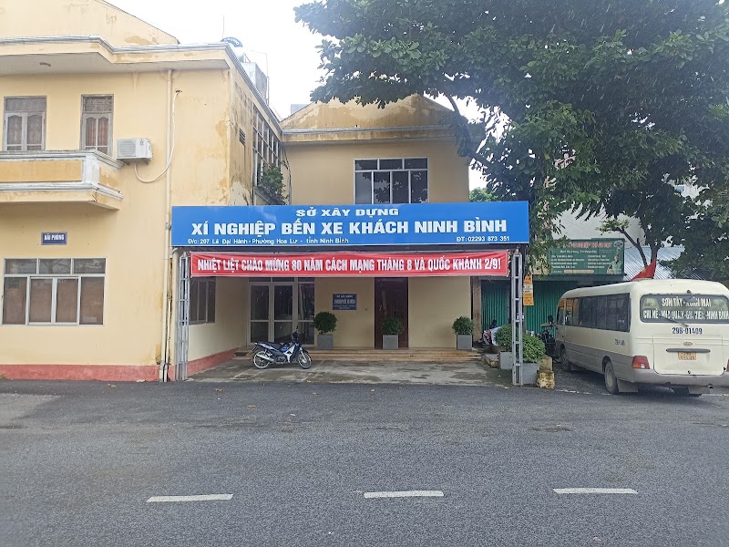 Bến xe Ninh Bình