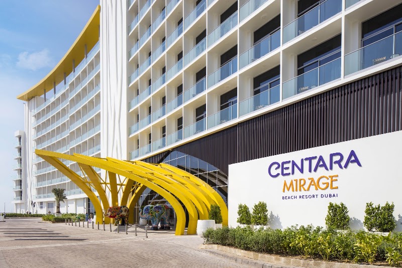 Centara Mirage Beach Resort Dubai