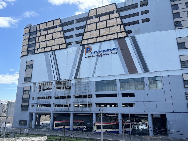 Penang Sentral - Penang Sentral, 6, Jalan Pantai, 12000 Butterworth, Pulau Pinang, Malaysia