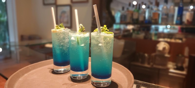 Latitude - Latitude Blue Diamond-IHCL SeleQtions, 11, Koregaon Rd, Koregaon Park, Pune, Maharashtra 411001, India
