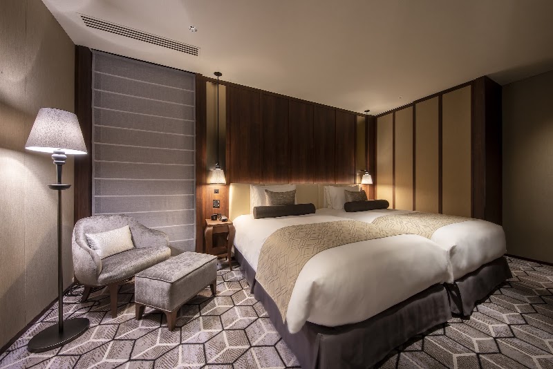 Hotel Grand Bach Tokyo Ginza - Hotel Grand Bach Tokyo Ginza 5-chōme-13-12 Ginza, Chuo City, Tokyo 104-0061, Japan