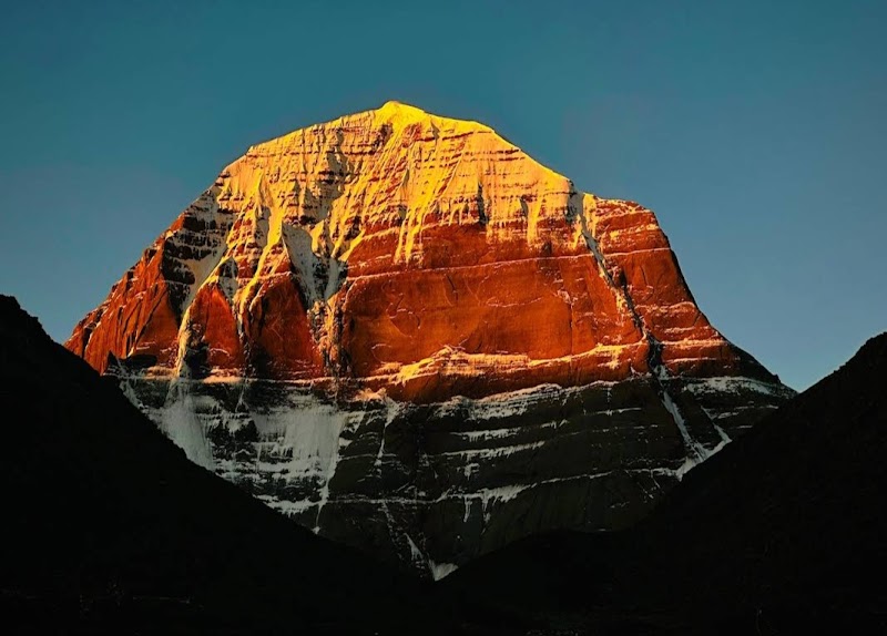 Mount Kailash - Mount Kailash, Burang County, Ngari Prefecture, China, 859512