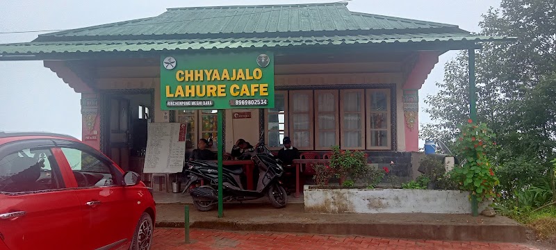 CHHYAAJALO LAHURE CAFE