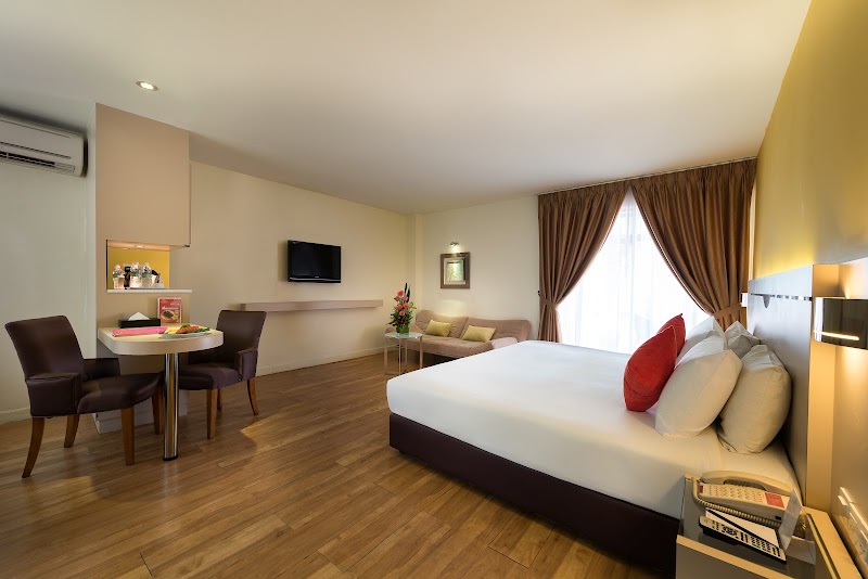 Hotel Sentral Georgetown, Penang - Hotel Sentral Georgetown, Penang No. 12, Lrg Kinta, 10400 George Town, Pulau Pinang, Malaysia