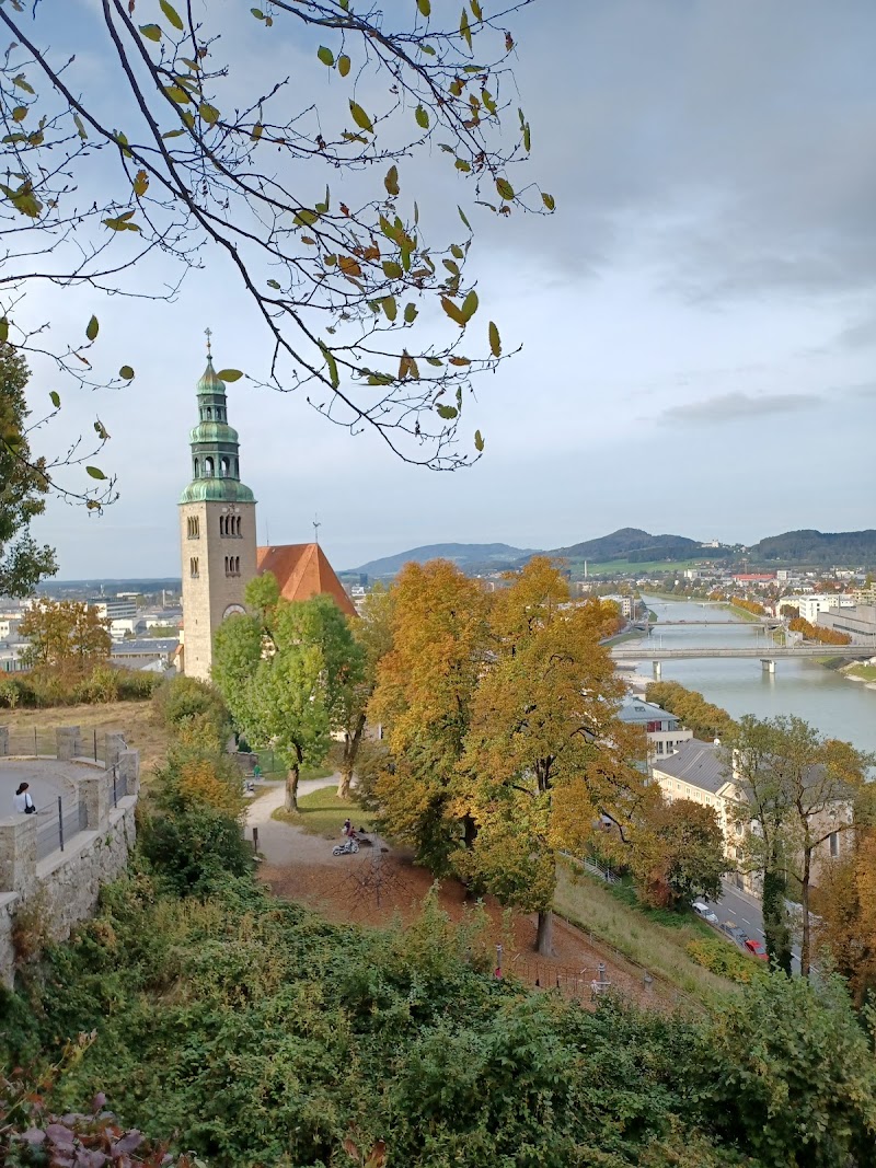 Aussichtspunkt am Mönchsberg - Aussichtspunkt am Mönchsberg, Am Mönchsberg 26/27, 5020 Salzburg, Austria