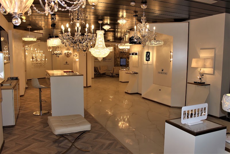 Swarovski Lighting Delhi - Swarovski Lighting Delhi 1st Floor, Plot no 432/4, Mehrauli-Gurgaon Rd, Phase 4, Ambedkar Colony, Aya Nagar, New Delhi, Delhi 110030, India