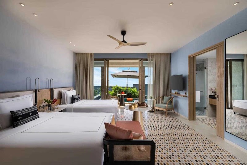 Taj Puri Resort & Spa, Odisha - Taj Puri Resort & Spa, Odisha No. 545/1546, Jay Jagannath Sterling Circle, Sipasarubali, Puri, Odisha 752001, India