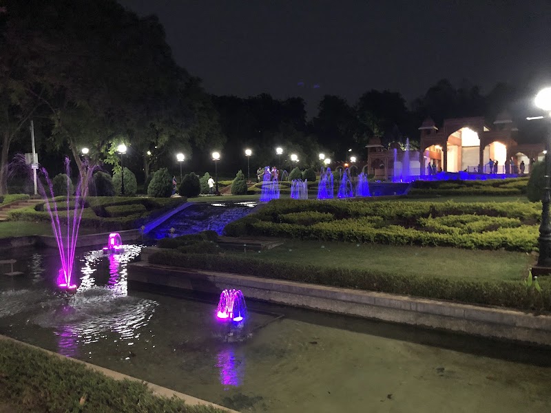 Mughal Garden - Mughal Garden 201, Sinhgad Rd, Pune Okayama Friendship Garden, Dattawadi, Pune, Maharashtra 411030, India
