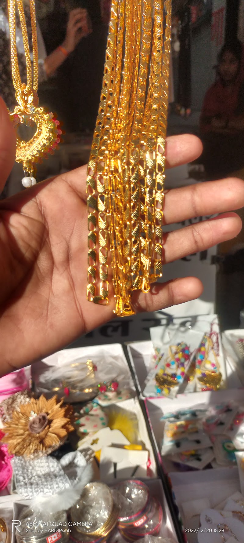UJJAIN MARKET - UJJAIN MARKET, 5QJG+XVH, Mahakal Marg, Daulat Ganj, Suraj Nagar, Ujjain, Madhya Pradesh 456006, India