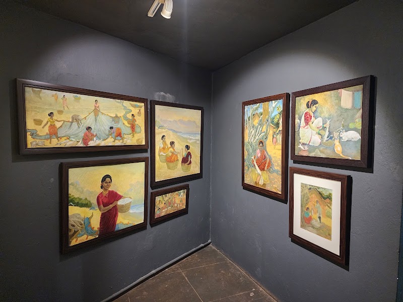Art gallery - Art gallery 79, Industrial Estate, Pilern, Marra, Goa 403511, India