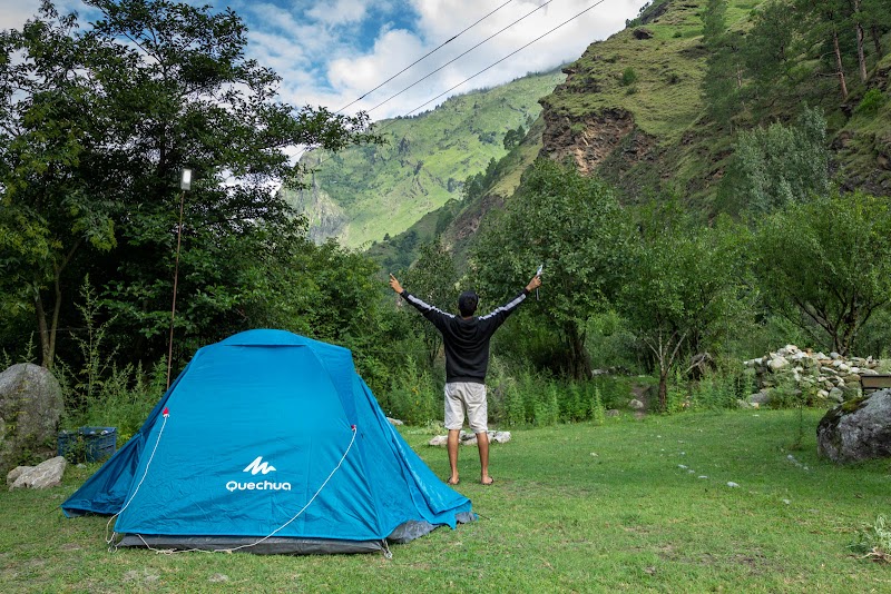 Rock And River Home Stay - Rock And River Home Stay, Gushaini, Pekhri, Himachal Pradesh 175123, India
