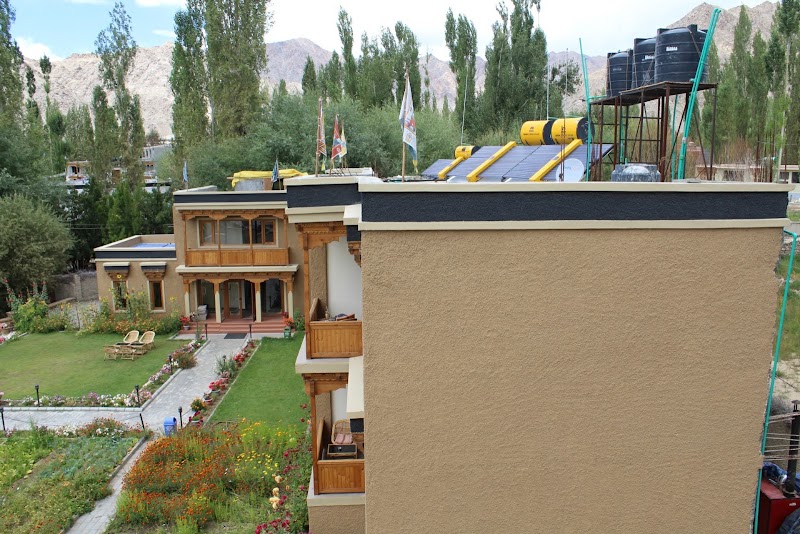 Ladakh Himalayan Retreat - Ladakh Himalayan Retreat Fort Road, Tukcha Main Rd, Leh, 194101