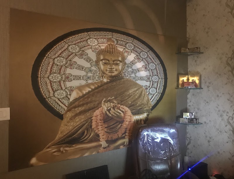 THE HEAVEN WELLNESS SPA & BEAUTY - THE HEAVEN WELLNESS SPA & BEAUTY CG Elite Complex (1st Floor), Hanuman Chowk, Pandri, opposite to Mandi Gate, Ashok Vihar Colony, Pandri, Raipur, Chhattisgarh 492004, India