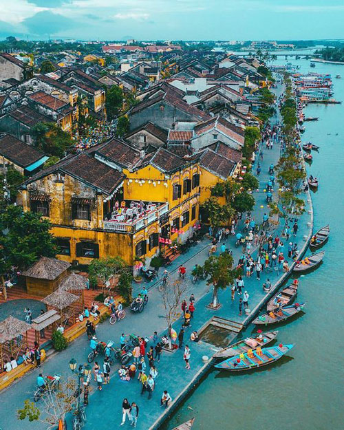 Japanese Covered-Bridge - Japanese Covered-Bridge Nguyễn Thị Minh Khai, Phường Minh An, Hội An, Quảng Nam 564010, Vietnam