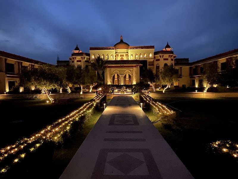 The Ummed Jodhpur Palace Resort & Spa - The Ummed Jodhpur Palace Resort & Spa Tirupati Nagar, Prem Nagar, Jodhpur, Khokharia, Rajasthan 342027, India