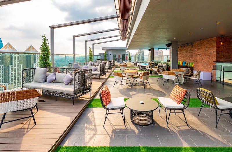 Hilton Garden Inn Kuala Lumpur Jalan Tuanku Abdul Rahman South - Hilton Garden Inn Kuala Lumpur Jalan Tuanku Abdul Rahman South, 452, Jalan Tuanku Abdul Rahman, Chow Kit, 50100 Kuala Lumpur, Wilayah Persekutuan Kuala Lumpur, Malaysia