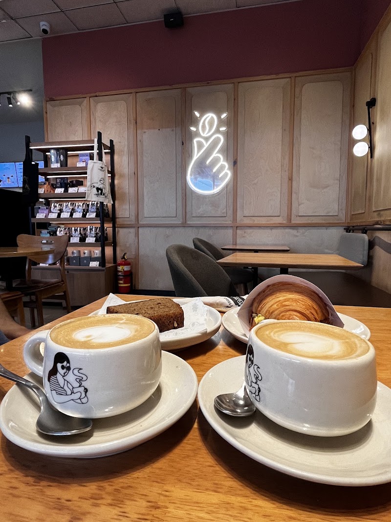 Third Wave Coffee - Third Wave Coffee RMZ ECOWORLD, The Bay, Marathahalli - Sarjapur Outer Ring Rd, next to ATM, Bellandur, Bengaluru, Karnataka 560103, India