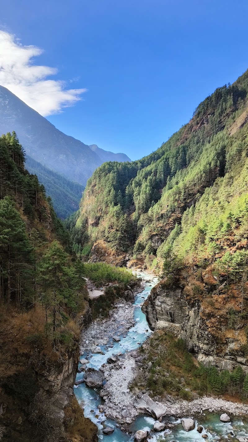 Everest Base Camp Trek - Everest Base Camp Trek XRWH+JHJ, Khumjung 56000, Nepal