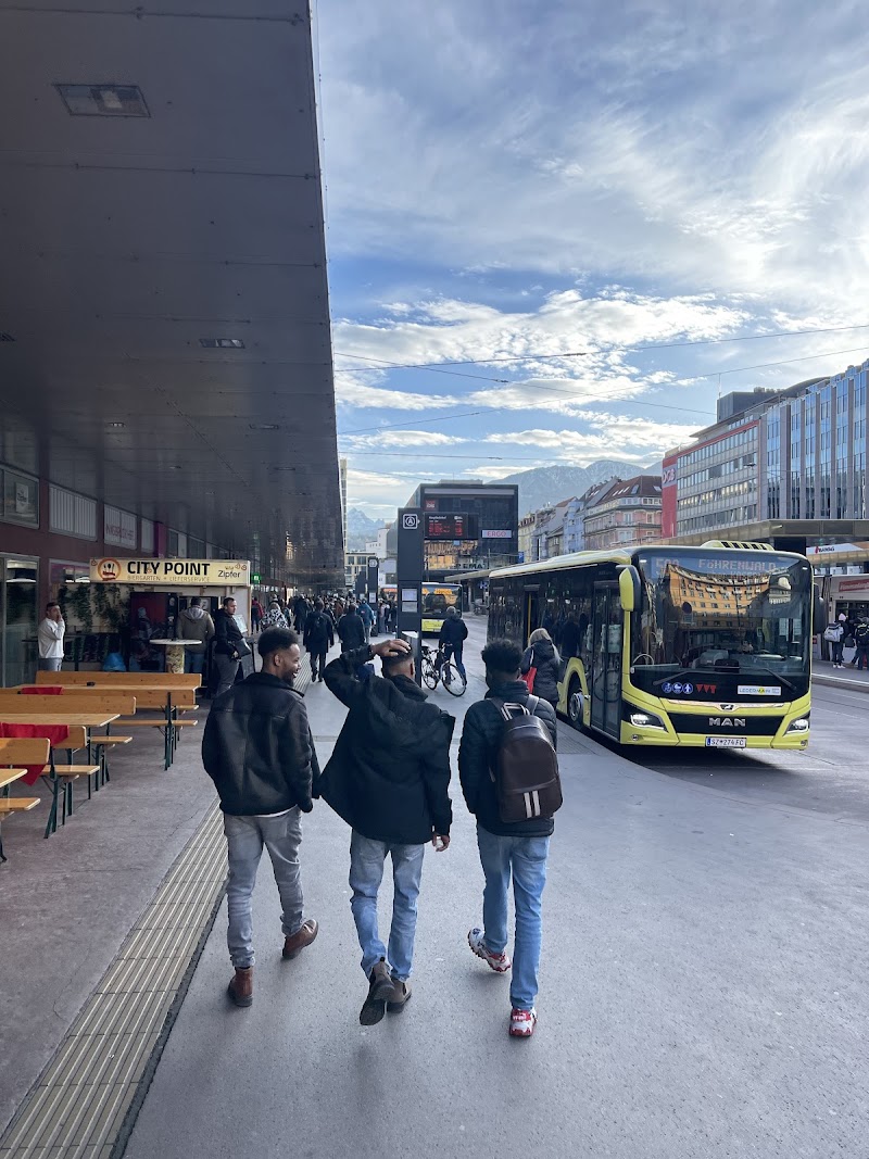 Südtiroler Platz - Südtiroler Platz Südtiroler Pl. 5, 6020 Innsbruck, Austria
