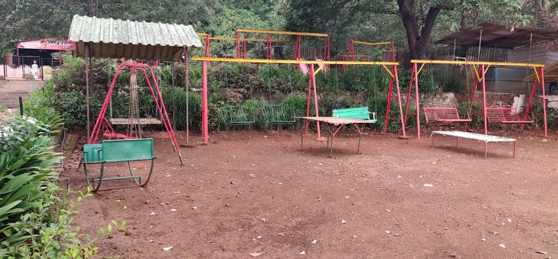 Kathiyawadi resort park view - Kathiyawadi resort park view MG Rd, Matheran, Maharashtra 410102, India
