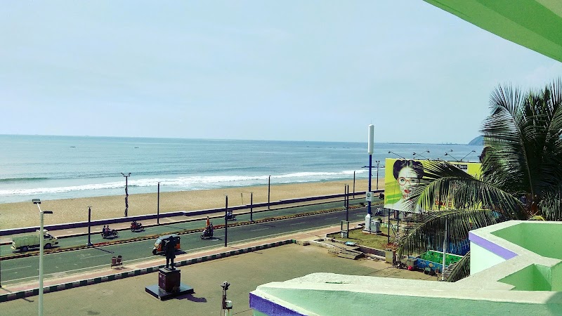 YMCA (young men's Christian association) - YMCA (young men's Christian association), 7-24-6, YMCA, Beach Rd, Kirlampudi Layout, Chinna Waltair, Pedda Waltair, Visakhapatnam, Andhra Pradesh 530017, India