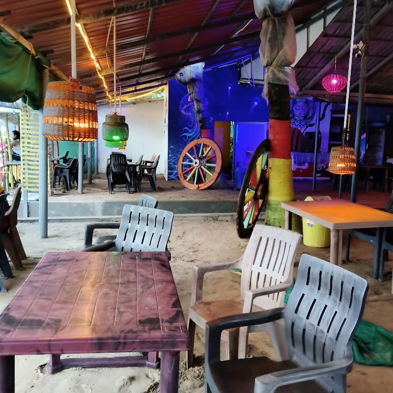 Sea View Cafe, Gokarna - Sea View Cafe, Gokarna Kudle Beach, Gokarna, Karnataka 581326, India