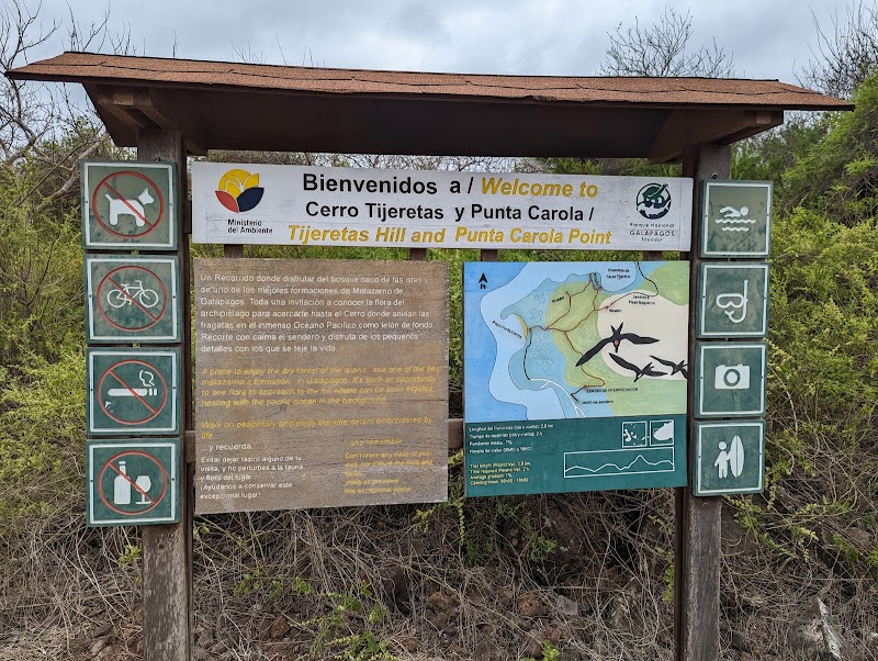 San Cristóbal Gianni Arismendy Environmental Interpretation Center - San Cristóbal Gianni Arismendy Environmental Interpretation Center, 494R+G5W, Avenida Alsacio Northia, Puerto Baquerizo Moreno, Ecuador
