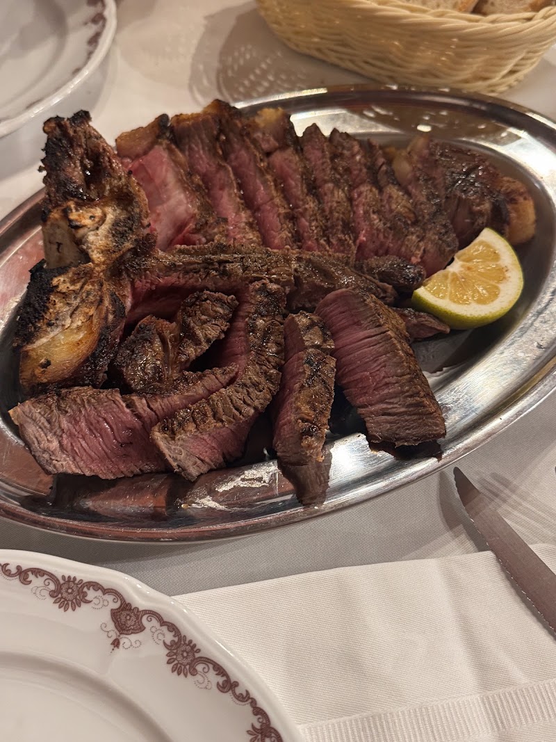 Trattoria Da Ruggero - Trattoria Da Ruggero Via Senese, 89 Rosso, 50124 Firenze FI, Italy