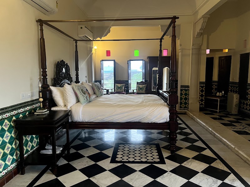 Vivaana Museum Hotel - Vivaana Museum Hotel, Mandi Gate, Nawalgarh, Rajasthan 333042, India
