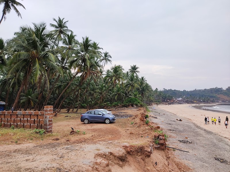 Velneshwar Beach - Velneshwar Beach, 96H5+CRC, Beach Rd, Velaneshwar, Maharashtra 415729, India