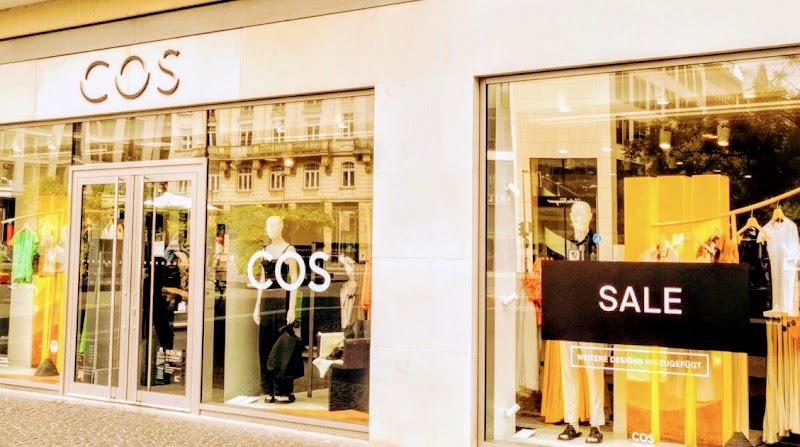 COS - COS, Goethepl. 4, 60311 Frankfurt am Main-Innenstadt I, Germany